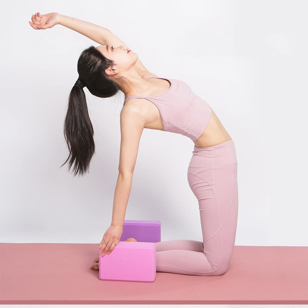 Workout Blokken | EVA Schuim Fitnessaccessoires Draagbaar