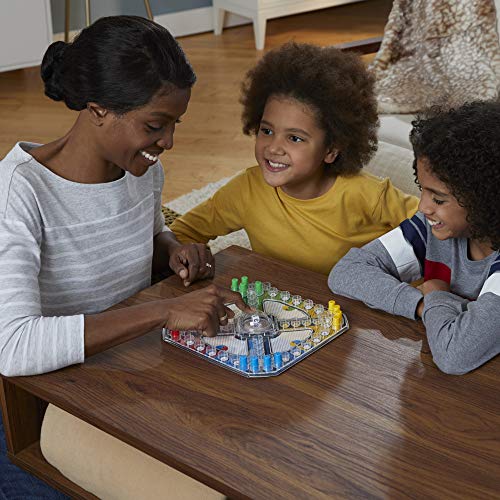 Trouble Board Game for Kids Ages 5 and Up 2-4 Players