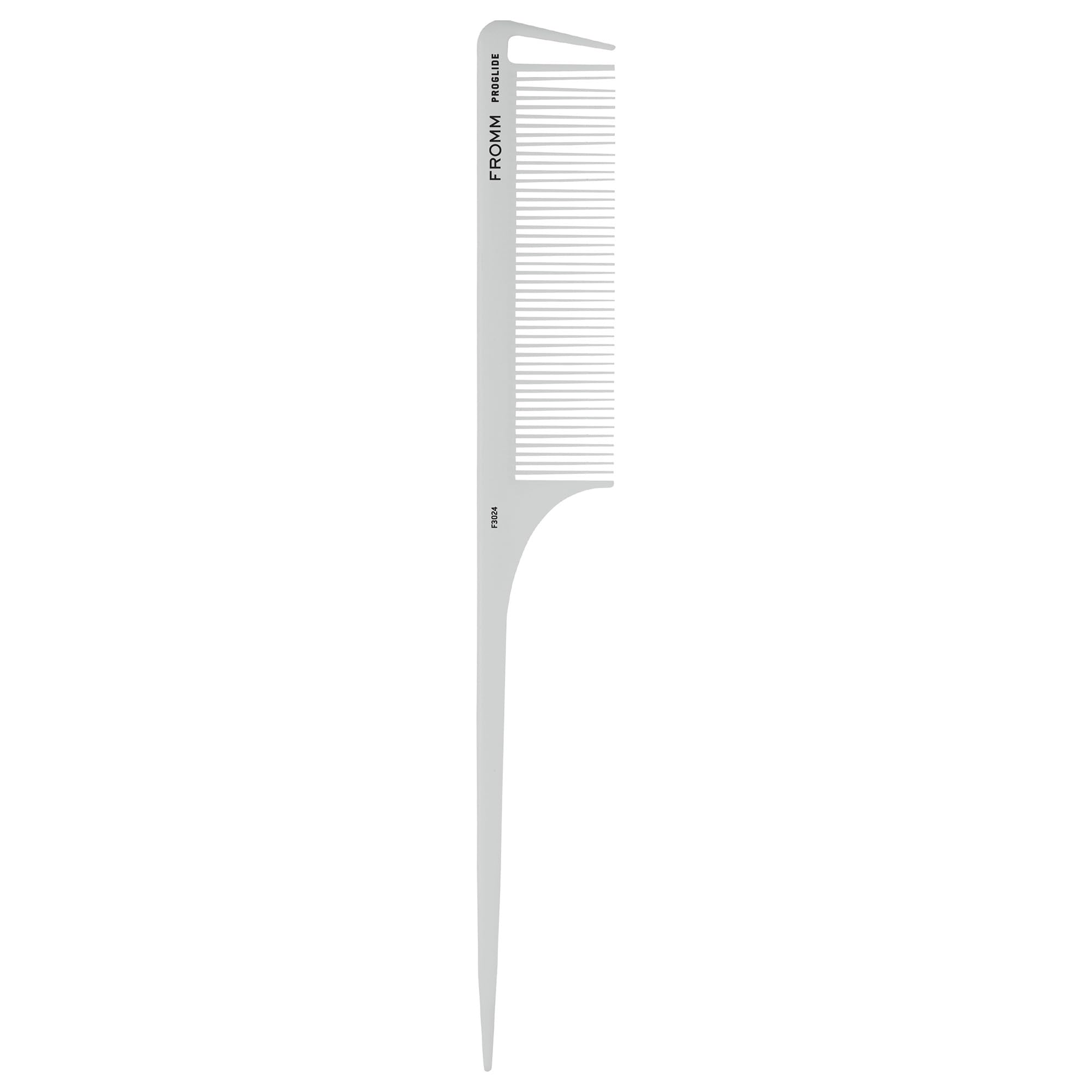 Fromm F3024 ProGlide 9.25" Rat Tail Comb