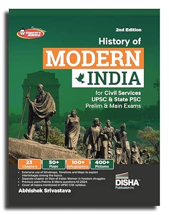 Modern History Simplified by Avadh Ojha | for Upsc & State Psc Civil S ...