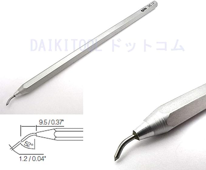 Amazon Rubis Ds2f ダイヤモンド ケガキ針 Daikitoolドットコム ケガキ工具