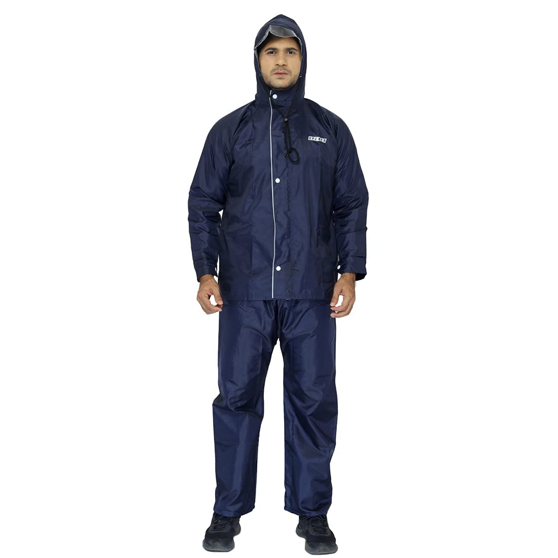 The Clownfish Rain Coat for Men 