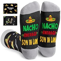Nacho Average Son in Law