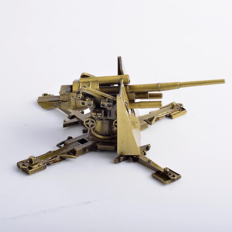 1/72 World War II Germany's 8.8cm flak41 Anti-Aircraft Gun