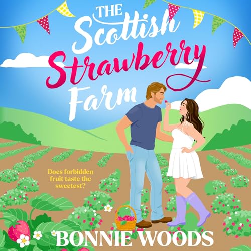 The Scottish Strawberry Farm cover art