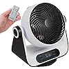 Neostar Electronics Remote Control Rotating/Oscillating Fan - 8 Inch, 8 ...