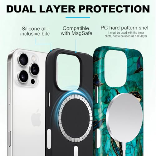 Coque iPhone 14 Pro antichoc fine MagSafe pour éviter les bris d'écran - 3