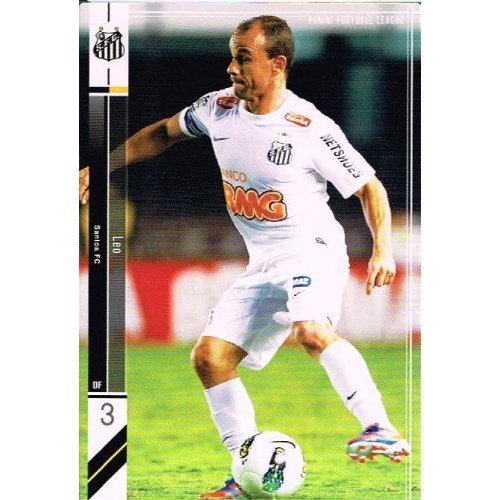 Amazon.co.jp: 【 パニーニ フットボールリーグ】 レオ