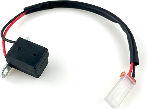 Miniatura 3 de Bobina pulsar de encendido para EZGO Gas 4 ciclos modelos de carrito de golf con Robins 295cc / 350cc 1991-2003 28458-G01 26651-G02 10914 6149