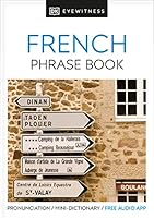 Algopix Similar Product 14 - Eyewitness Travel Phrase Book French