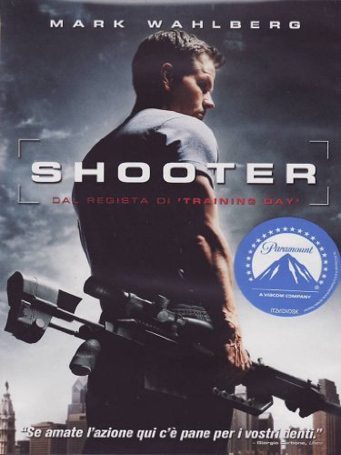 Preisvergleich Produktbild Shooter by mark wahlberg