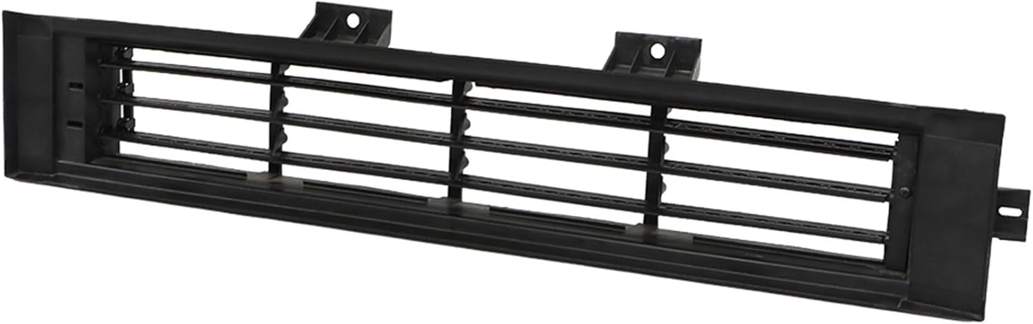 munirater Lower Radiator Shutter Grille Assembly With Motor Replacement for 2019-2020 Altima 62330-6CA0C NI1206106