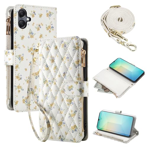 ASUS wish �g�ѓd�b�P�[�X Samsung Galaxy A06/A07�p �W�b�p�[�E�H���b�g�J�o�[ �����K���X�X�N���[���v���e�N�^�[ ���X�g�X�g���b�v �N���X�{�f�B �������[�h �t�����[ �t���b�v �N���W�b�g�J�[�h�z���_�[ �Z��AO6 5G/AO
