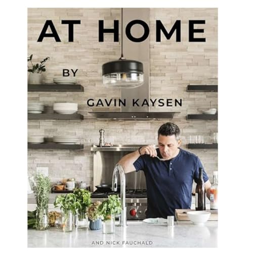 From Professional Kitchens to Family Tables - Chef Gavin Kaysan Interview and his book "At Home"