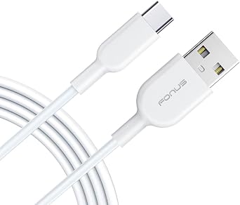 6ft USB Cable Type-C Charger Cord Compatible with Orbic Journey Pro/Journey Pro Lite, Power Wire USB C Long Fast Charge
