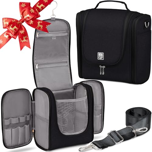 Extra Large Hanging Travel Toiletry Bag