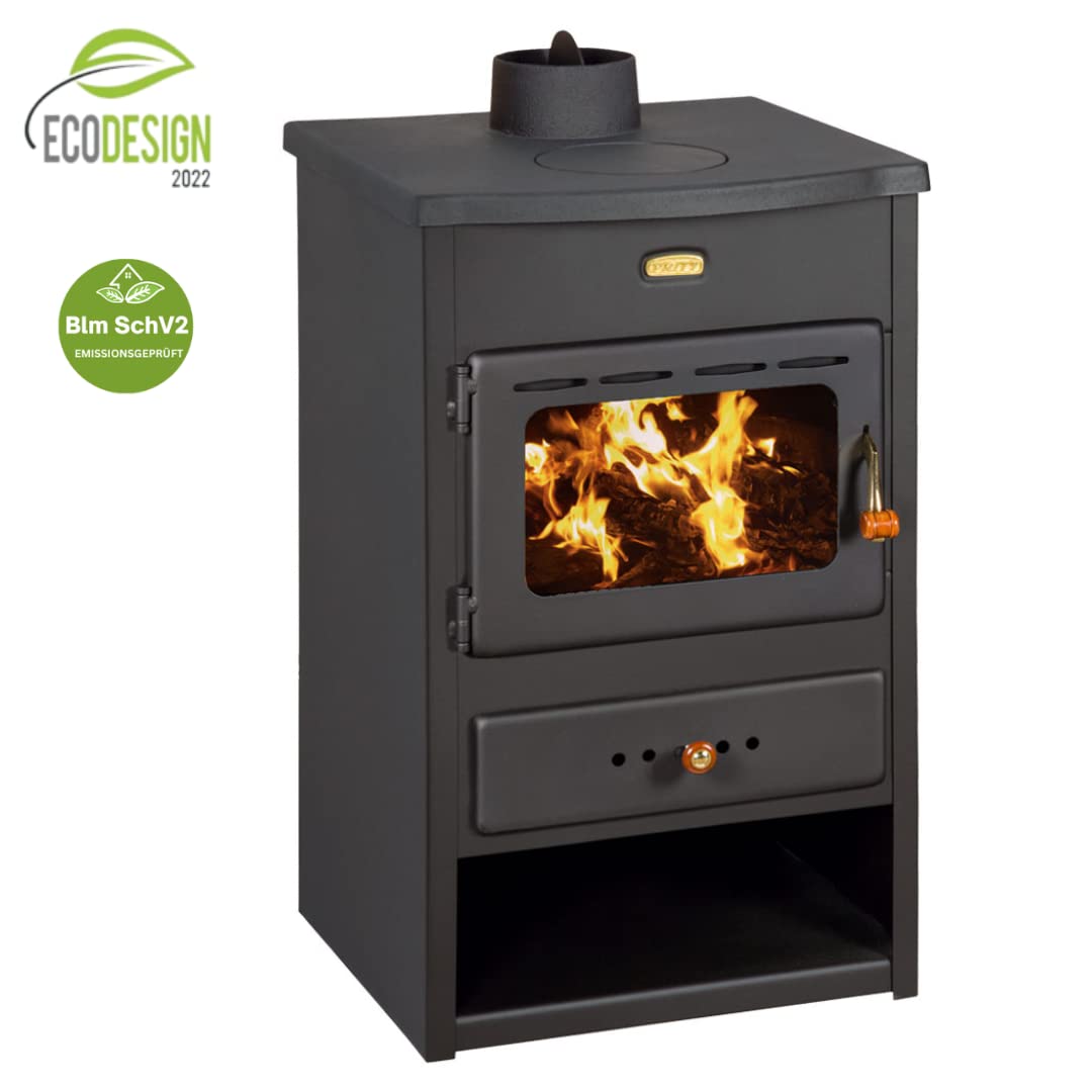 Estufa de leña PRITY K1 CP 9.5kW