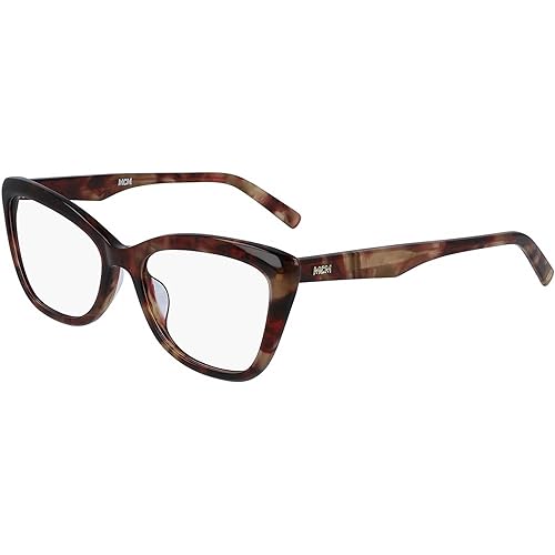 Eyeglasses MCM 2708 636 Red/Havana