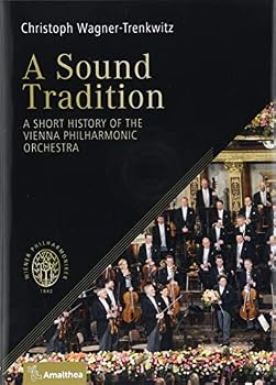Hardcover Sound Matters: A Short History of the Vienna Philharmonic Orchestra Book