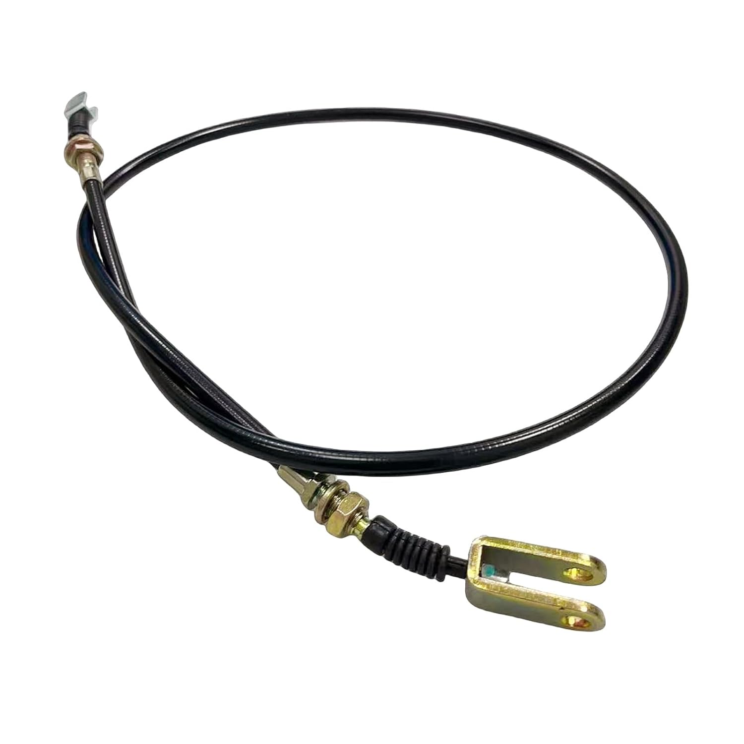 46410-30511-71 Emergency Brake Cable Fits for Toyota Forklift 63.625" Replace Parts