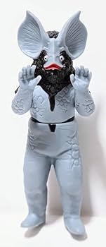 イカルス星人2007年　ブルマック怪獣シリーズ　蓄光　未開封バンダイ イカルス星人2007年 ブルマック怪獣シリーズ 蓄光 未開封