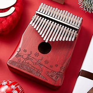 leizhang Piano à Pouce – Kalimba 17 clés Doigt Harpe Portable,17 clés Cadeaux d’instruments de Musique en Bois Massif d… - Les Beatles, Paul McCartney, John Lennon, RIngo Starr, George Harrison leizhang Piano à Pouce - Kalimba 17 clés Doigt Harpe Portable,17 clés Cadeaux d'instruments de Musique en Bois Massif d… – Image 3