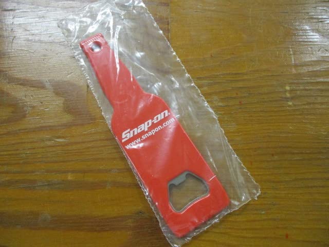 レア　スナップオン　壁掛けボトルオープナー　新品未開封　栓抜き Amazon | スナップオン Snap-On レア 栓抜き ボトルオープナー | ノー