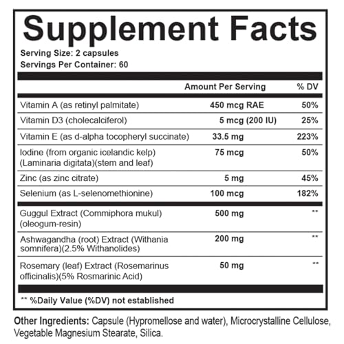 image for Dr. Westin Childs T3 Conversion Booster - Thyroid Support for Women & 