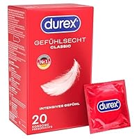 Durex Gefühlsecht Classic