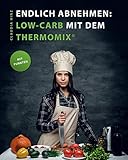 Endlich Abnehmen: Low Carb mit dem Thermomix®. Unabhängig recherchierte All In One Low-Carb-Rezepte mit Punkten für die Küchen-Wunderwaffe.