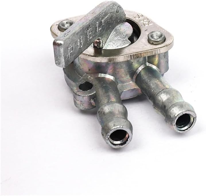 Motorcycle Switch Petcock Fit for TRX125 Four TUAX 1985-1988 CT70 90 110 Mini Tral Motorcycle Dirt Bike