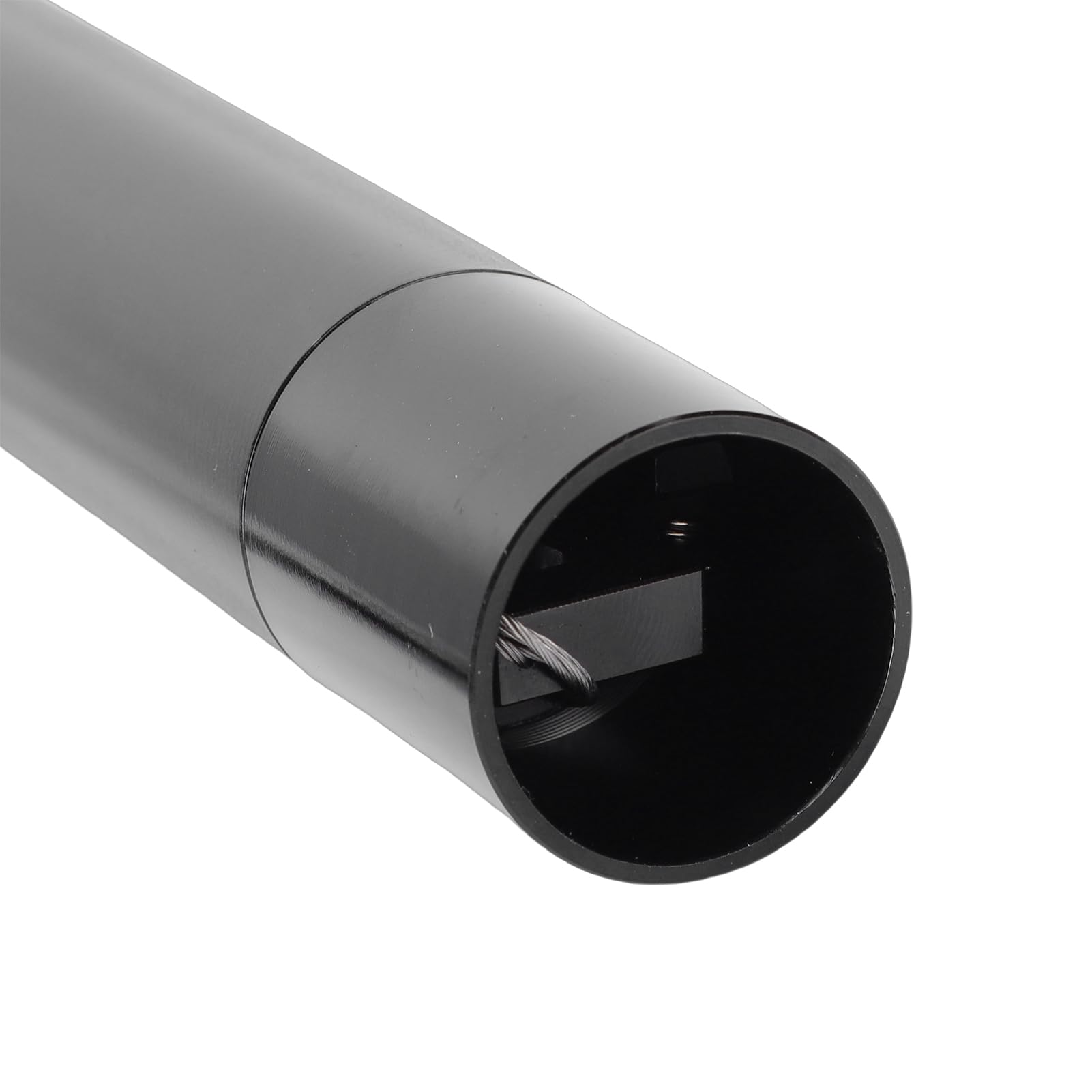 Sztyca Rowerowa, Sztyca Rowerowa ze Stopu Aluminium, Podróżna 150 Mm do Rowerów Szosowych, Górskich i Terenowych (30,9 mm)