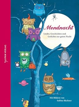 Hardcover Mondnacht [German] Book