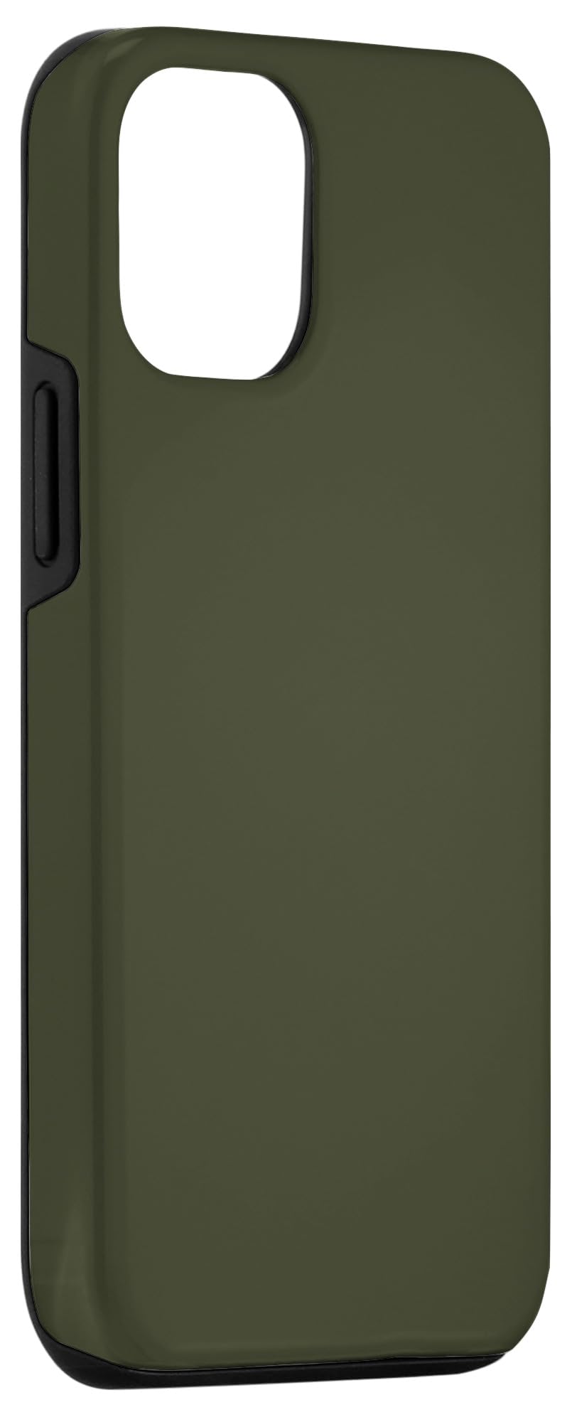 Olive Green Case for iPhone 14 - Image 3