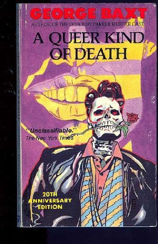 Queer Kind of Death 0930330463 Book Cover