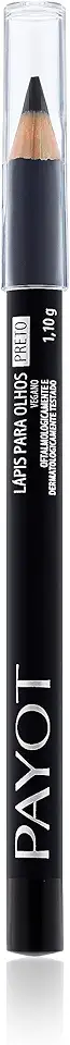 Payot Lápis De Olhos Payot Preto 1 10 G