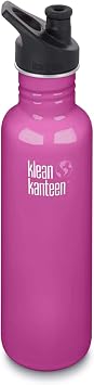 Klean Kanteen Unisex Adults Classic Drinking Bottle