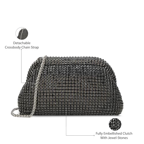 Image of Lavie Luxe Women's Frame Cross Body Sling Bag | Ladies Purse Handbag | Gift for Women