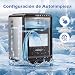 COSTWAY Máquina de Hielo de Sobremesa, 12 kg Imagen de COSTWAY Máquina de Hielo de Sobremesa, 12 kg