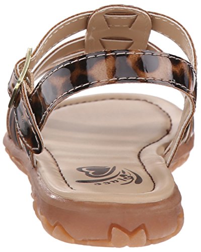 Image of The Children's Place Canary Boardwalk Big Girl Strappy Gladiator Sandal (Little Kid /Big Kid)