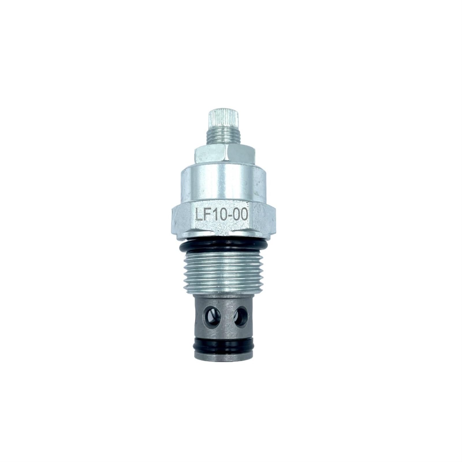 TBZOQAID Hydraulic Valve LF10-00 Threaded Cartridge Throttle