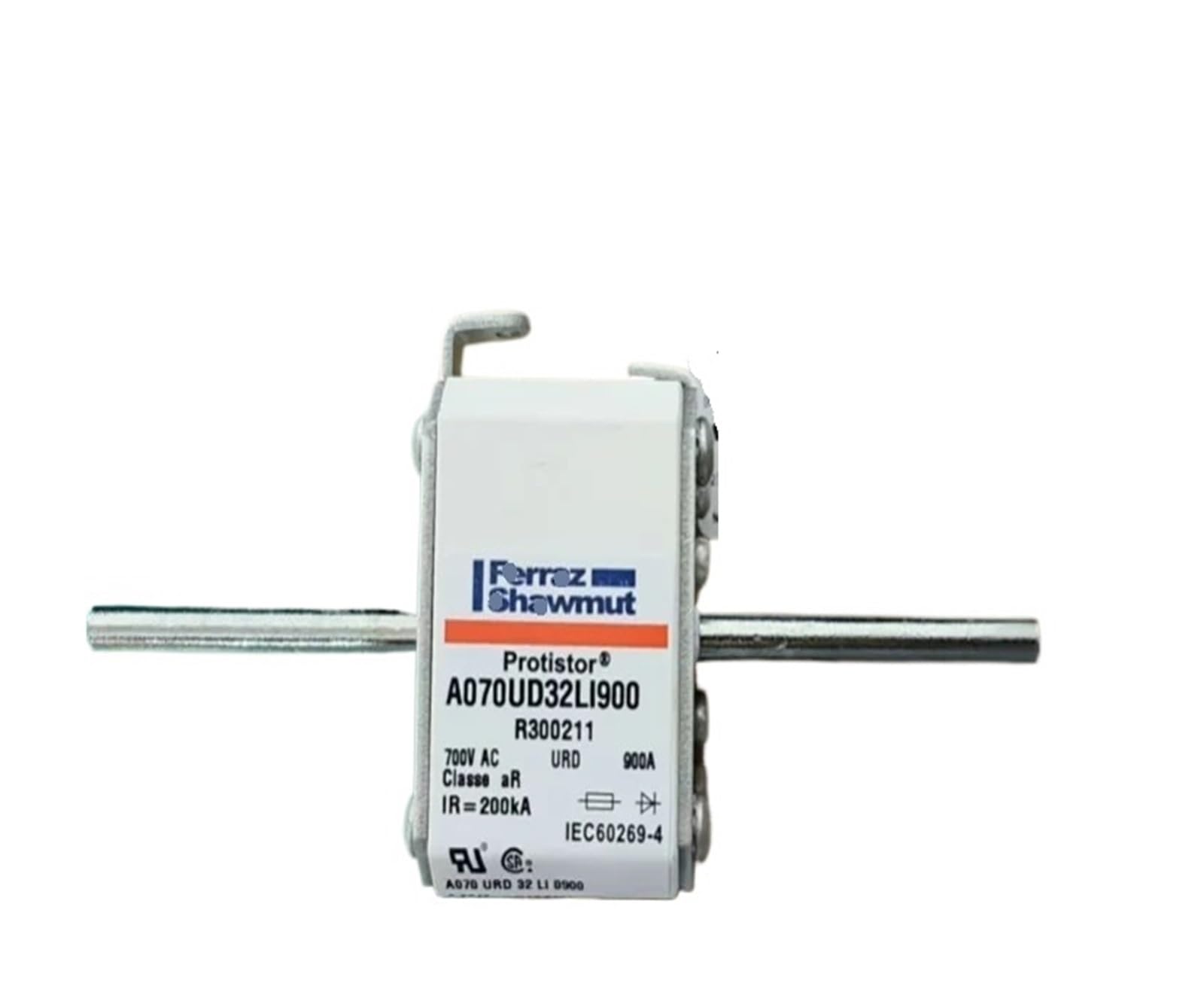 COSZWQDP Fuse A070UD32LI1000 S300212 A065UD32LI1100 B301071 A060UD32LI1250 C301072 A055UD32LI1400 D301073 A055UD32LI1600 E301074(A055UD32LI1600)