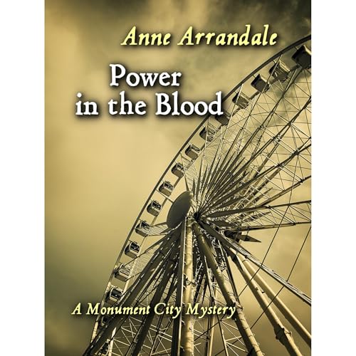 Power In The Blood by Anne Arrandale episode artwork