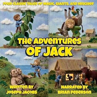 The Adventures of Jack cover art