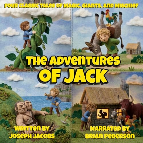 The Adventures of Jack cover art