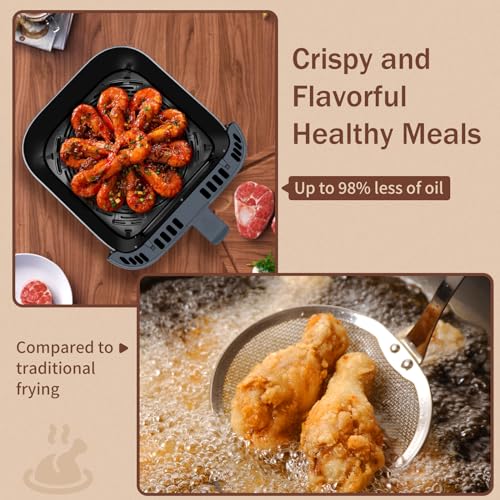 Air Fryer Cooking Options