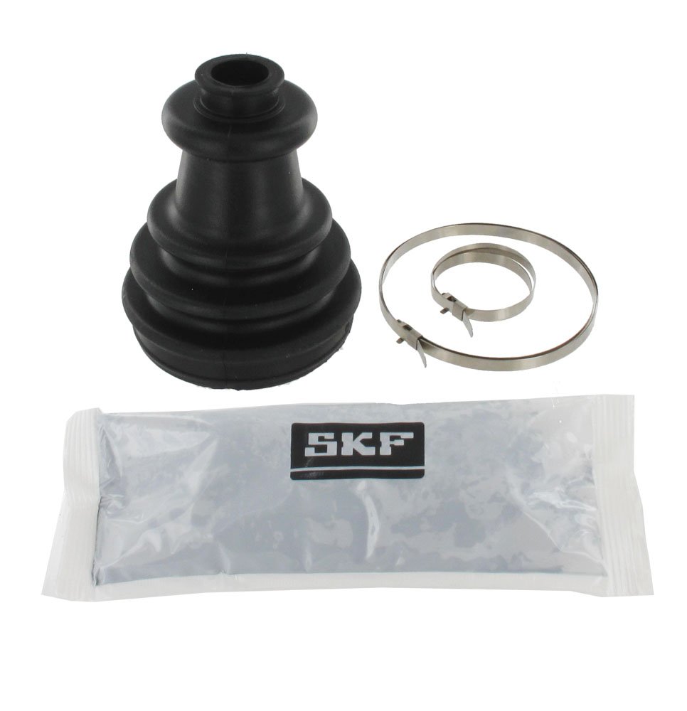 SKF Cv Joint Boot Kit VKJP 01018 Front Axle Position Height 110 mm Length 190 mm Width 110 mm - OE Quality