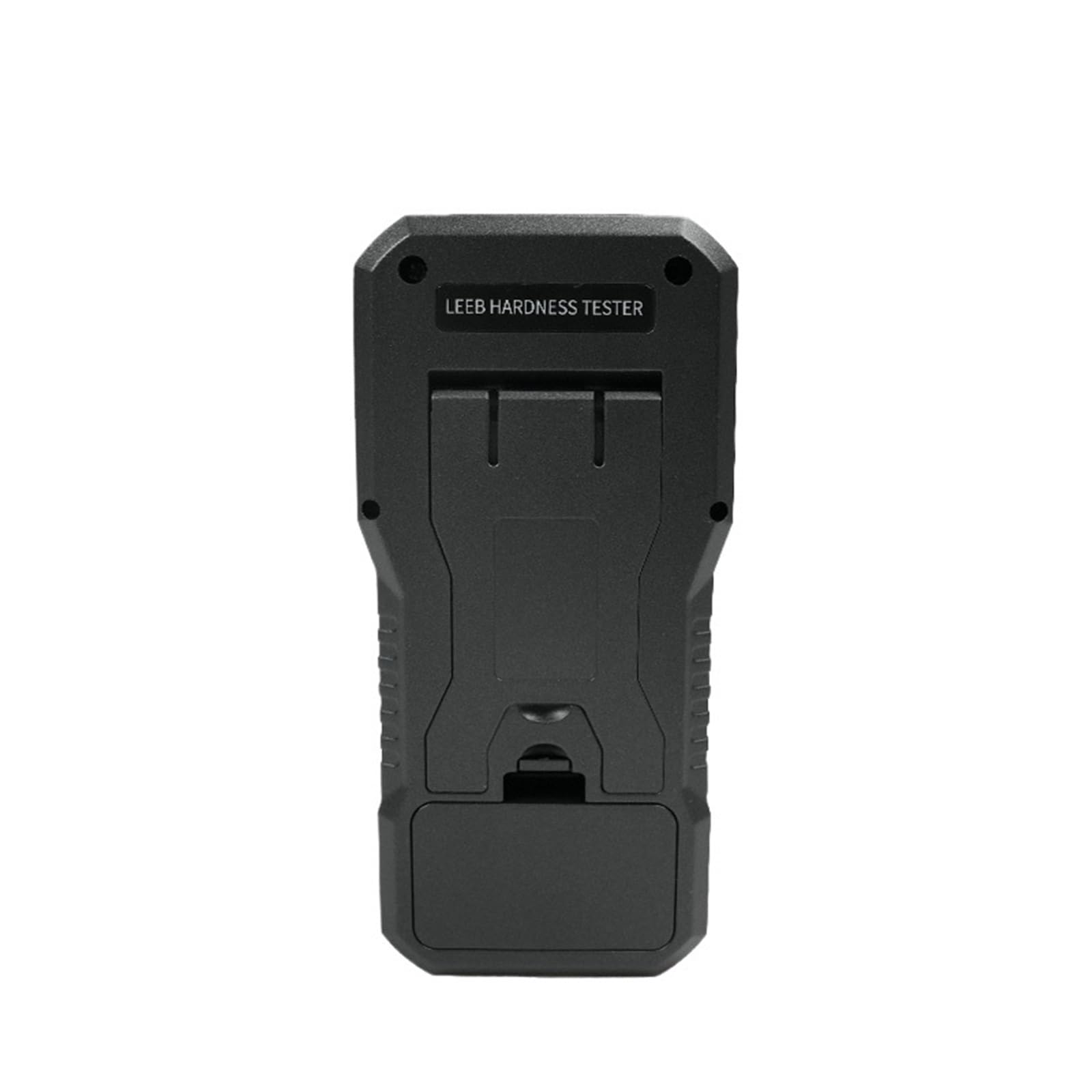 Durometro Digitale Portatile Leeb for Metallo e Acciaio Inossidabile Display OLED ad Alta precisione ± 1,5 HRC(HN200C+TestBlock+D Type)