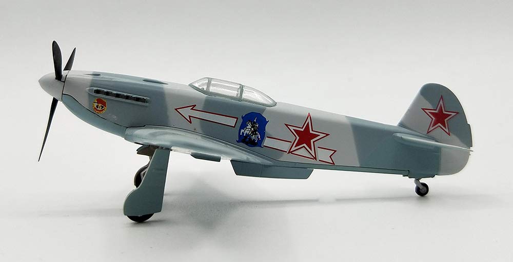 Amazon.co.jp: 1/72 完成品 WWII Yak-3 303 Fighter AVIATION DIVISION