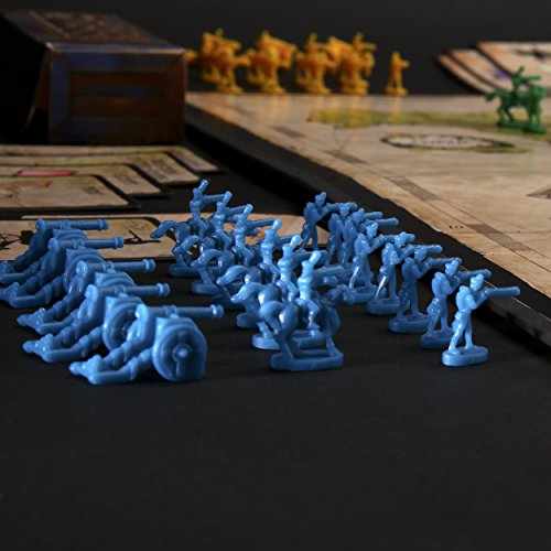 Risiko - Das Strategiespiel, Brettspiel für die ganze Familie, spannendes Gesellschaftsspiel, für Kinder & Erwachsene, der Klassiker beim Spieleabend